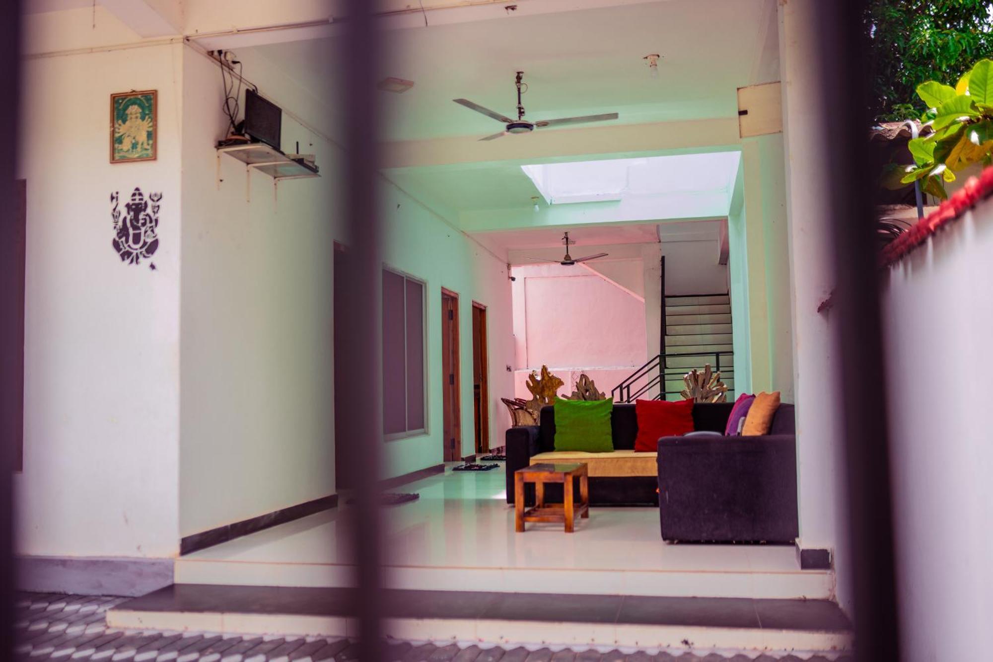 Hilton Cottage Trincomalee Buitenkant foto