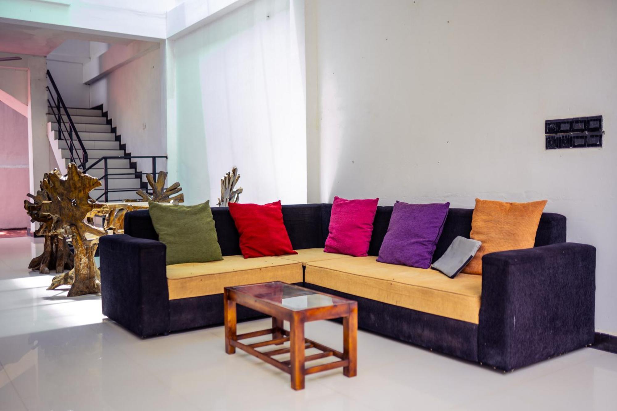 Hilton Cottage Trincomalee Buitenkant foto