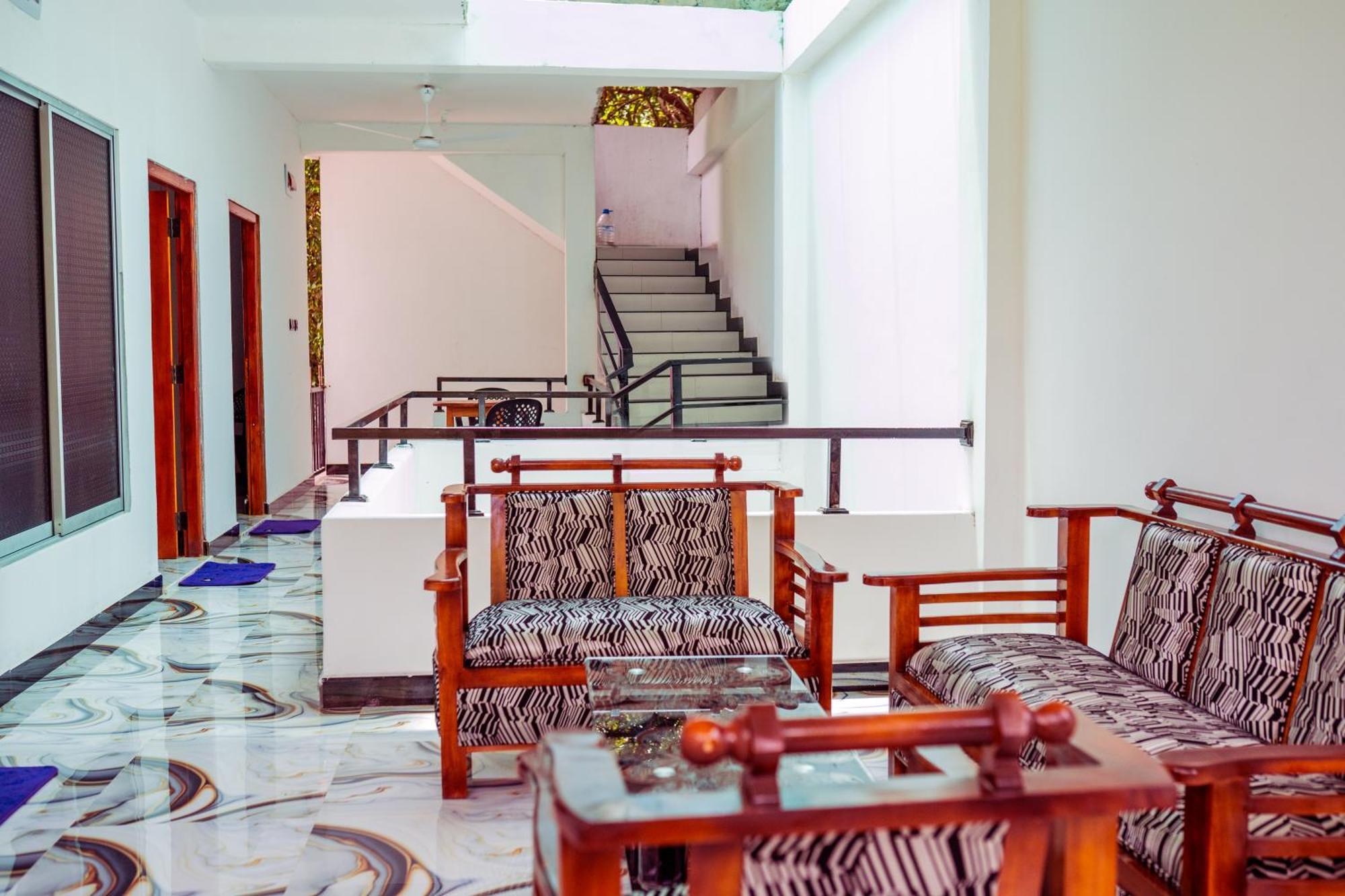 Hilton Cottage Trincomalee Buitenkant foto