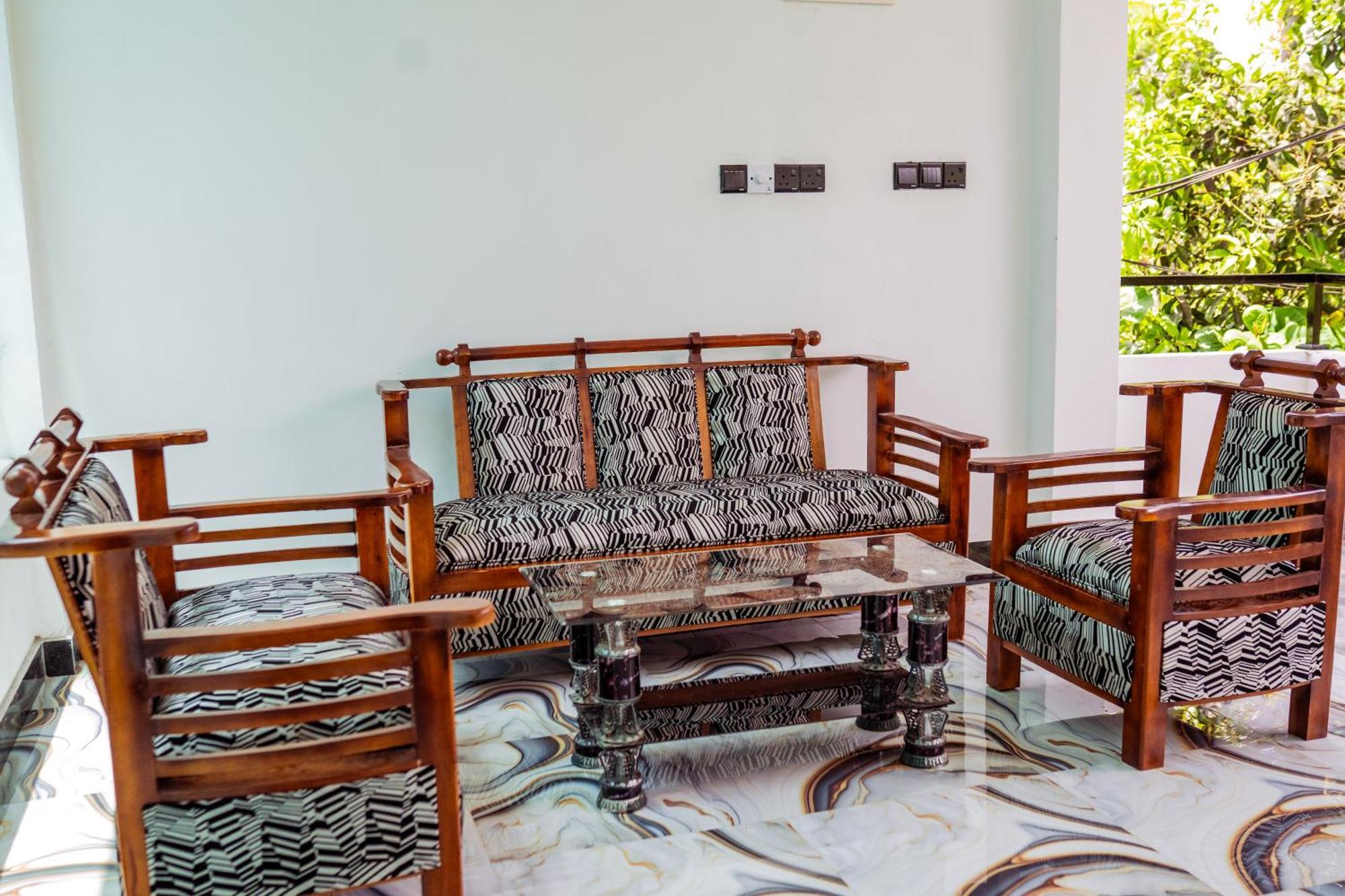 Hilton Cottage Trincomalee Buitenkant foto