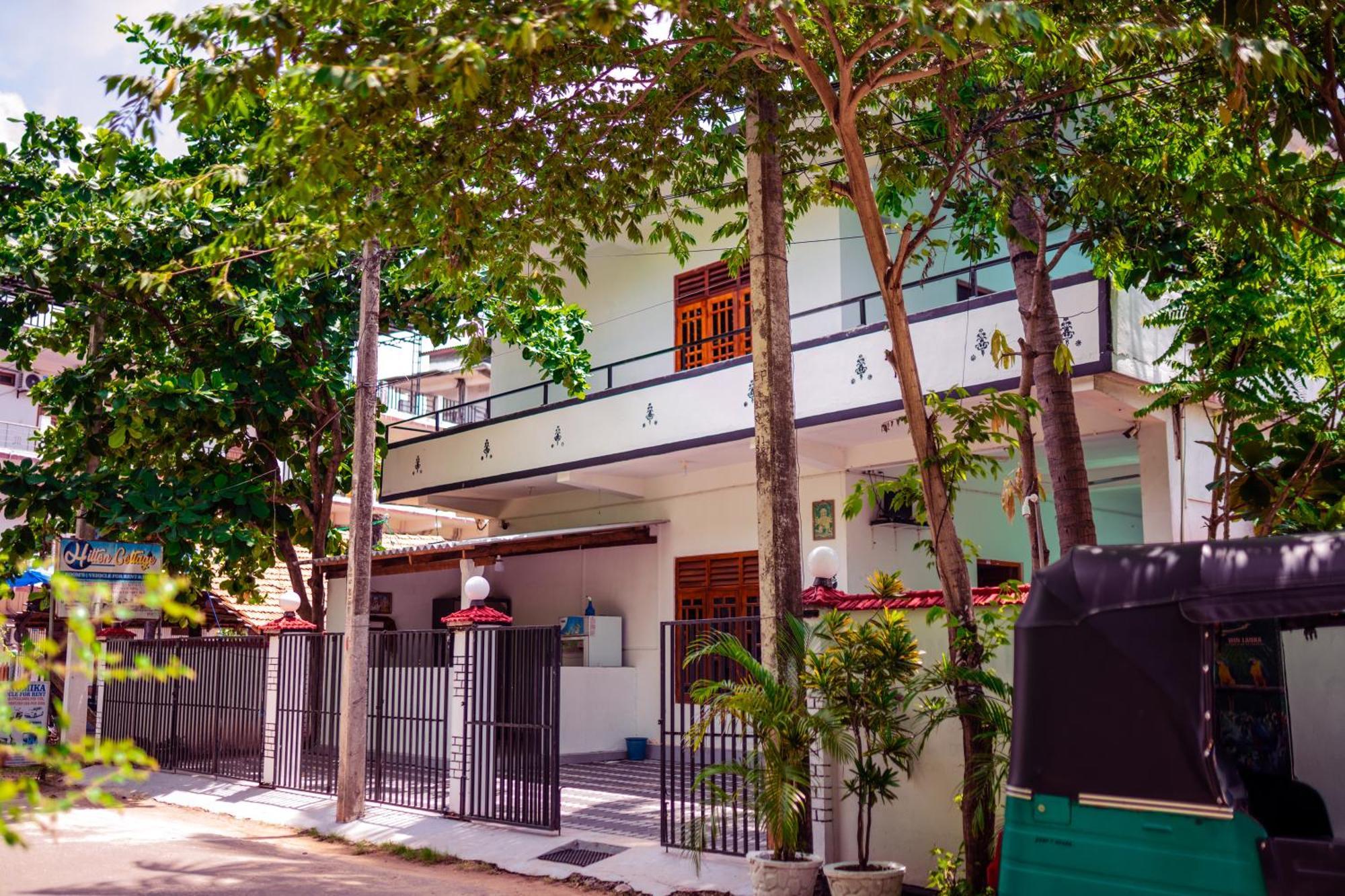 Hilton Cottage Trincomalee Buitenkant foto