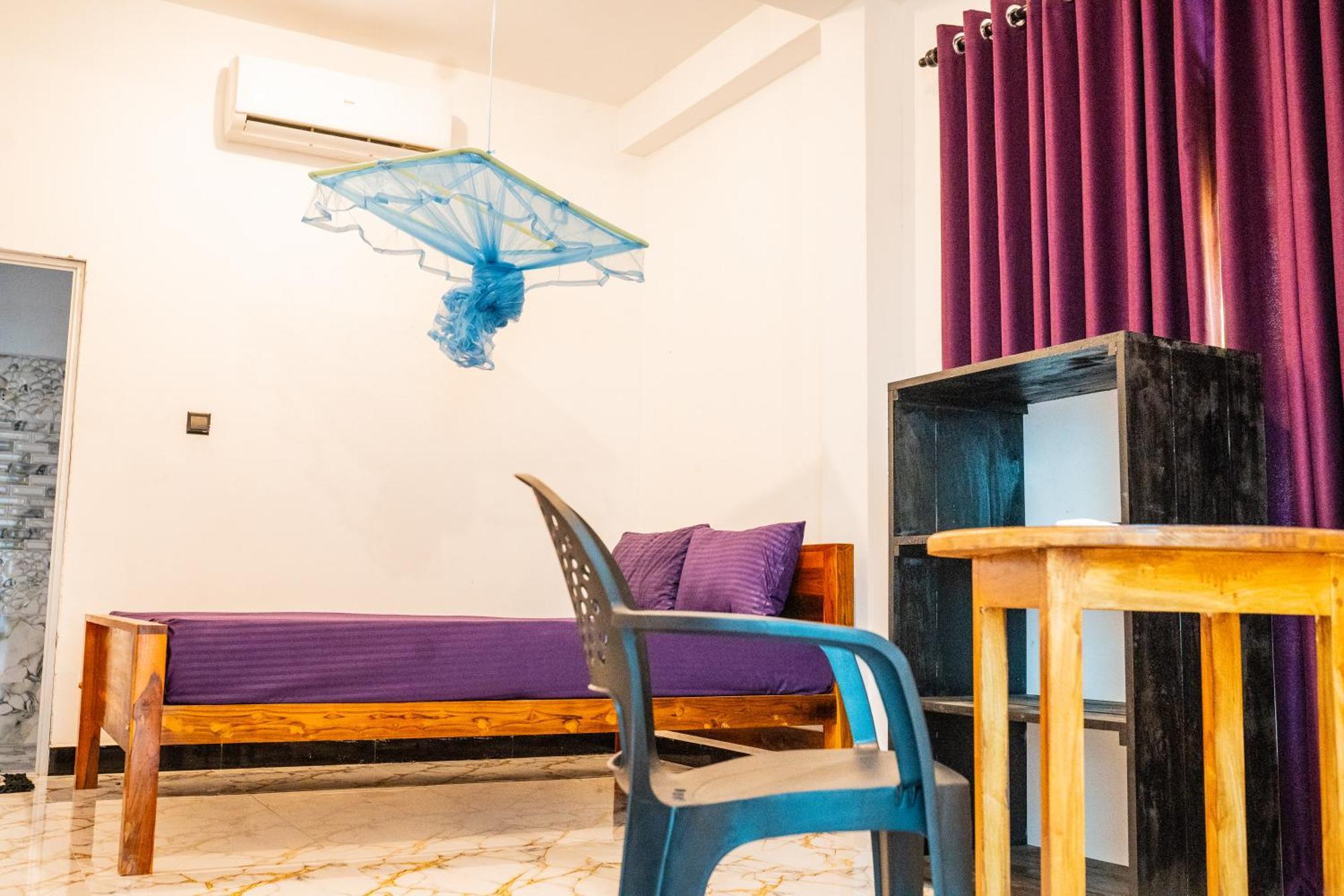 Hilton Cottage Trincomalee Kamer foto