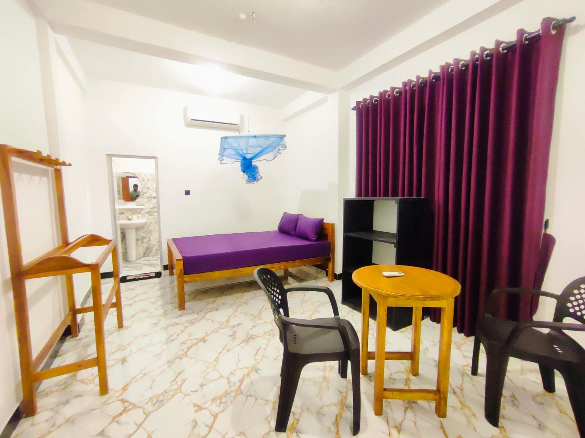 Hilton Cottage Trincomalee Buitenkant foto