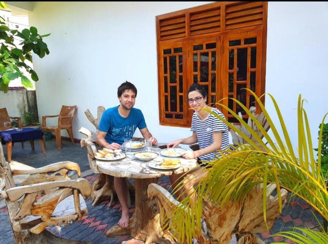 Hilton Cottage Trincomalee Buitenkant foto