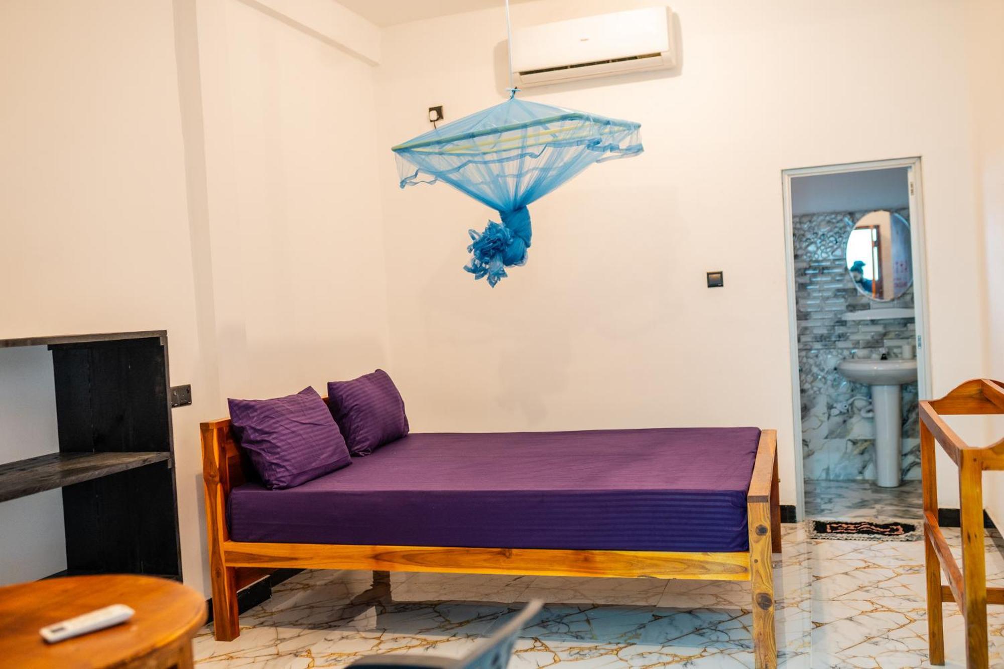 Hilton Cottage Trincomalee Kamer foto