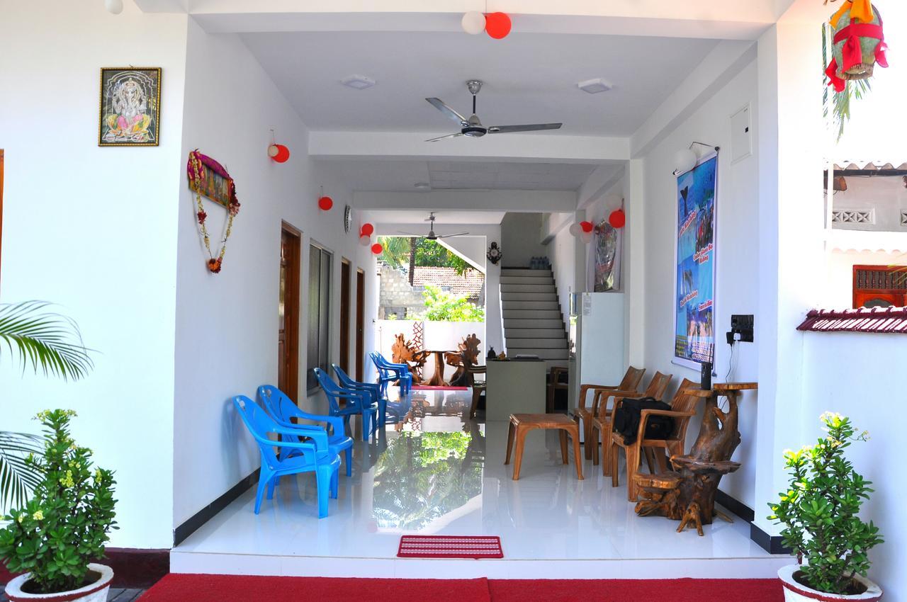 Hilton Cottage Trincomalee Buitenkant foto