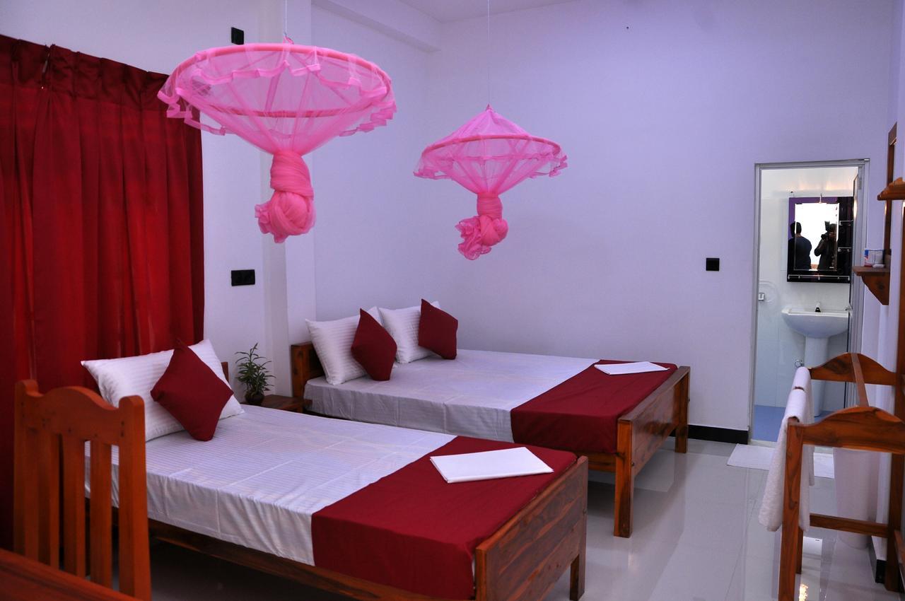 Hilton Cottage Trincomalee Buitenkant foto