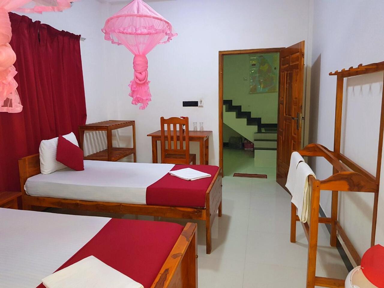 Hilton Cottage Trincomalee Buitenkant foto