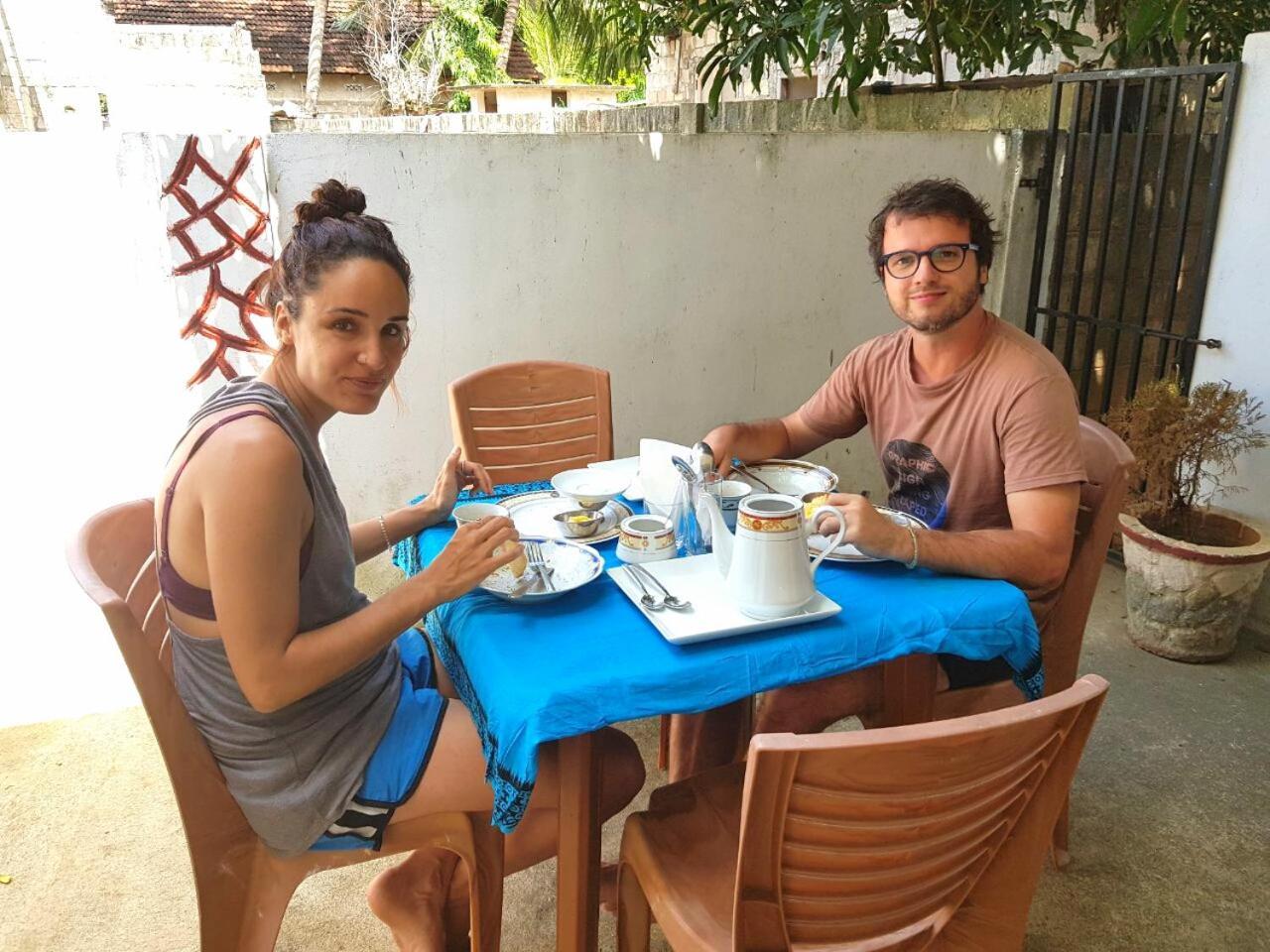 Hilton Cottage Trincomalee Buitenkant foto