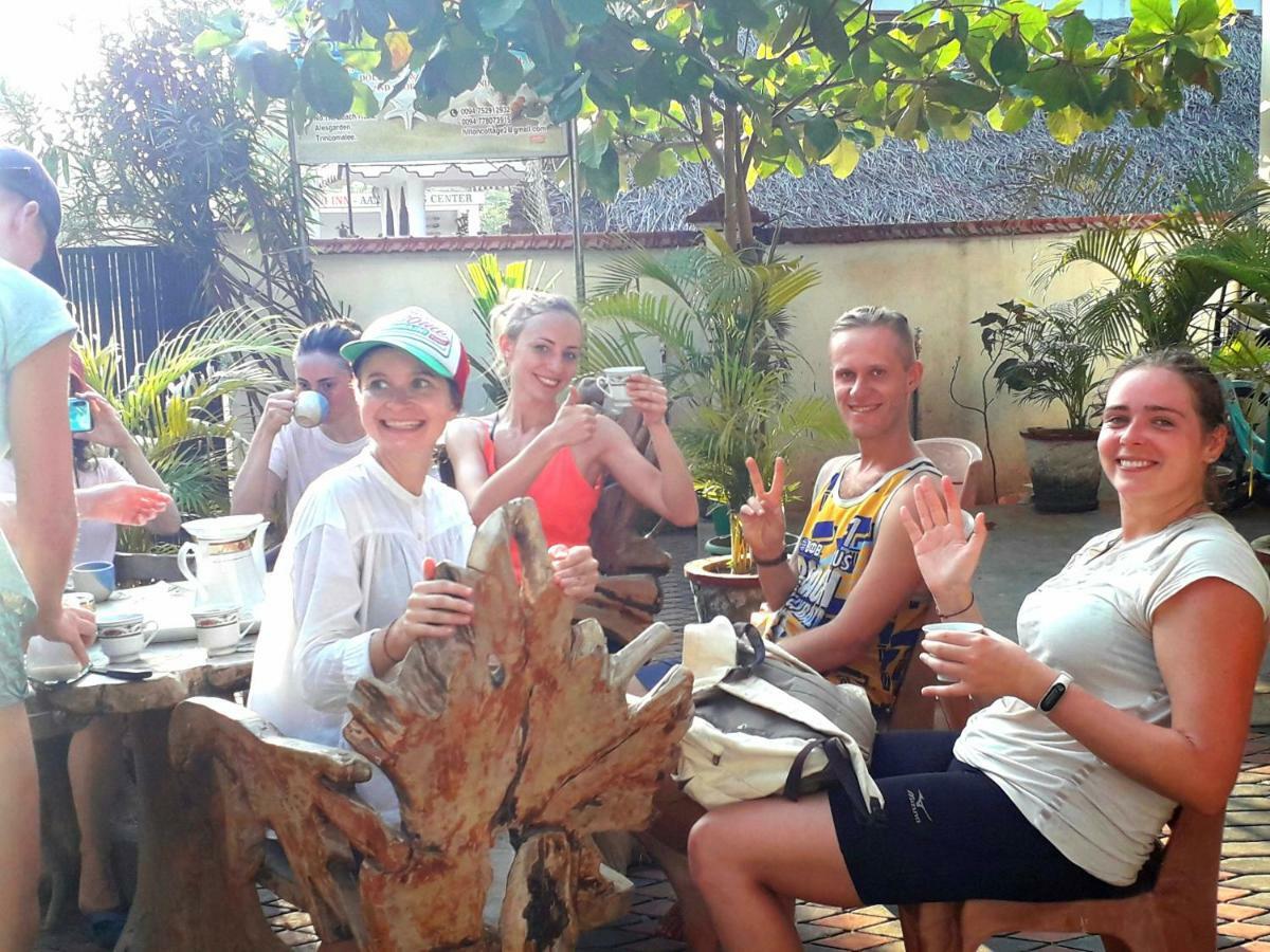 Hilton Cottage Trincomalee Buitenkant foto